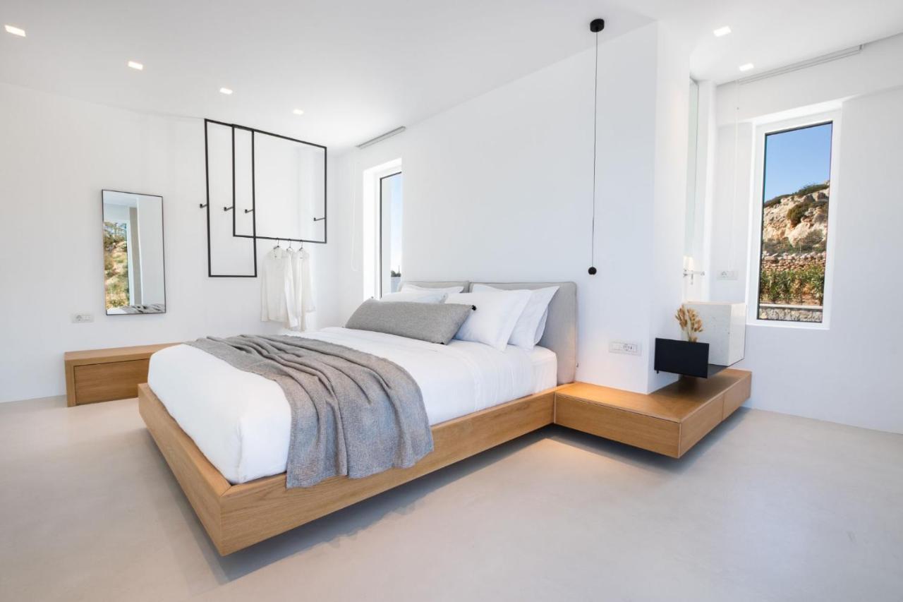 Istia Luxury Villas Karpatos Zewnętrze zdjęcie