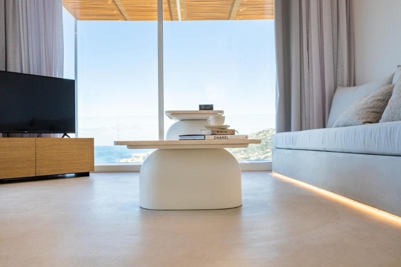 Istia Luxury Villas Karpatos Zewnętrze zdjęcie
