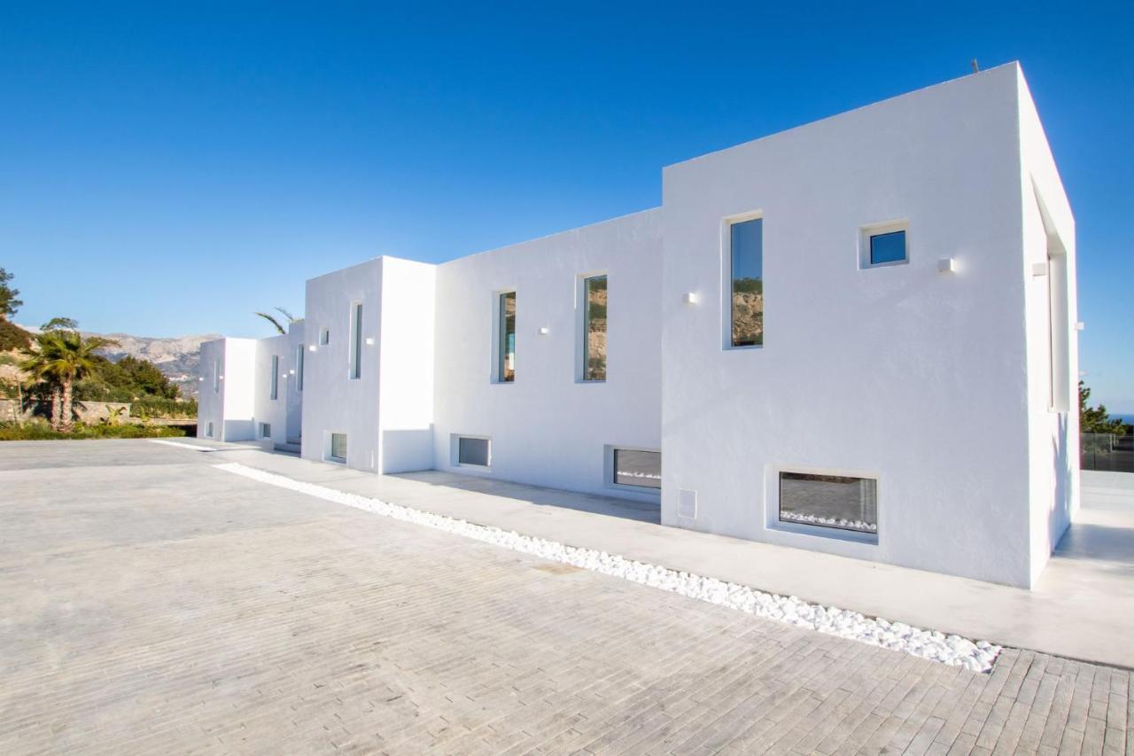 Istia Luxury Villas Karpatos Zewnętrze zdjęcie