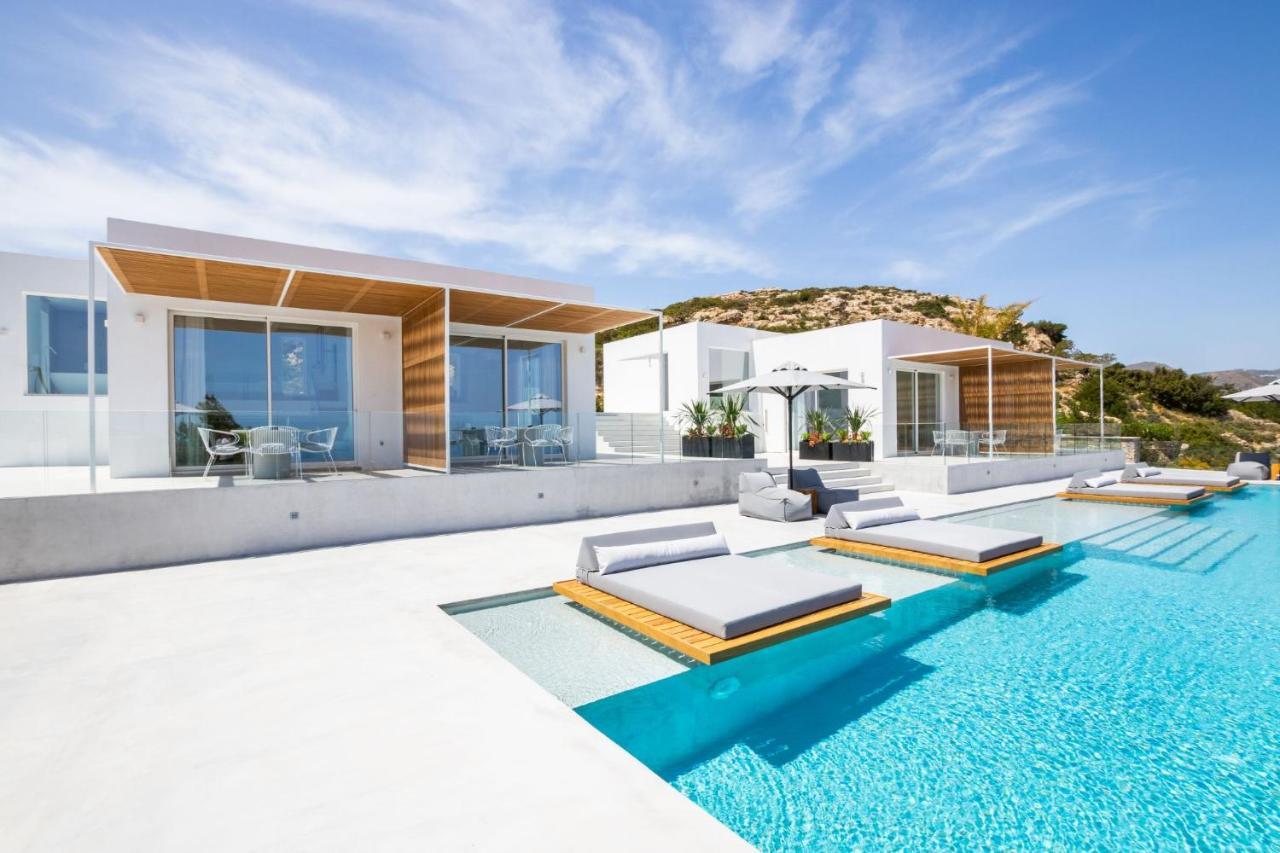 Istia Luxury Villas Karpatos Zewnętrze zdjęcie