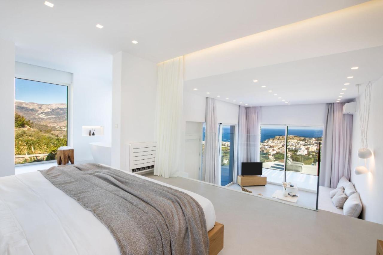 Istia Luxury Villas Karpatos Zewnętrze zdjęcie
