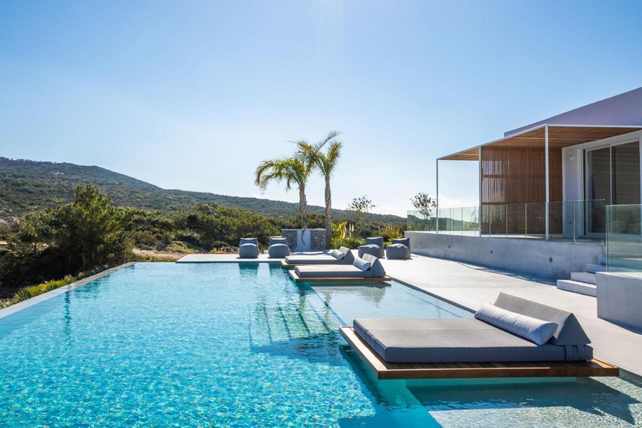 Istia Luxury Villas Karpatos Zewnętrze zdjęcie
