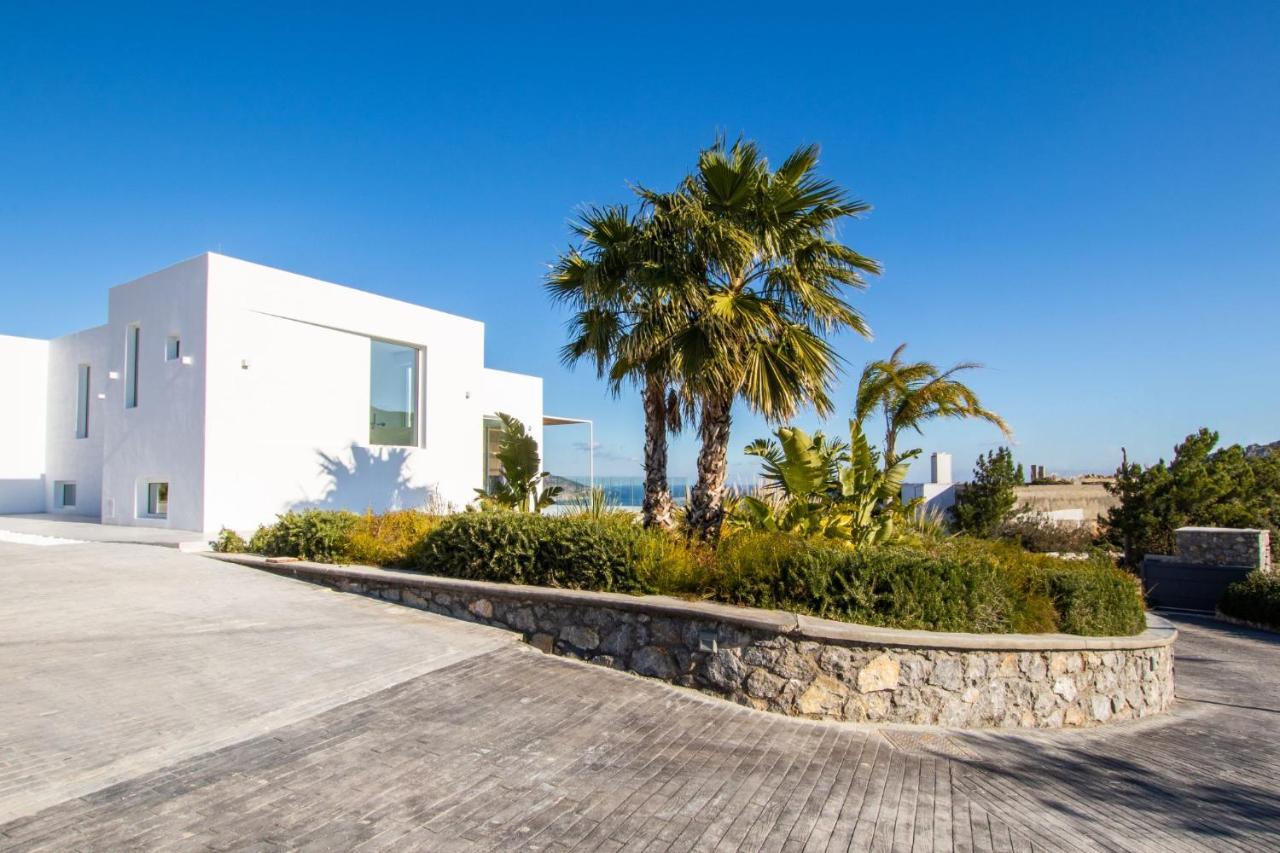Istia Luxury Villas Karpatos Zewnętrze zdjęcie