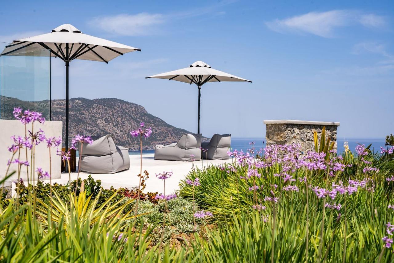 Istia Luxury Villas Karpatos Zewnętrze zdjęcie