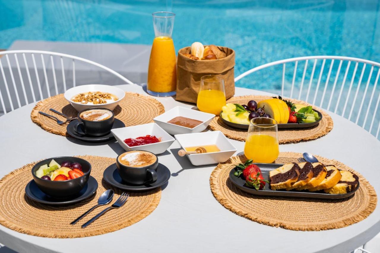 Istia Luxury Villas Karpatos Zewnętrze zdjęcie