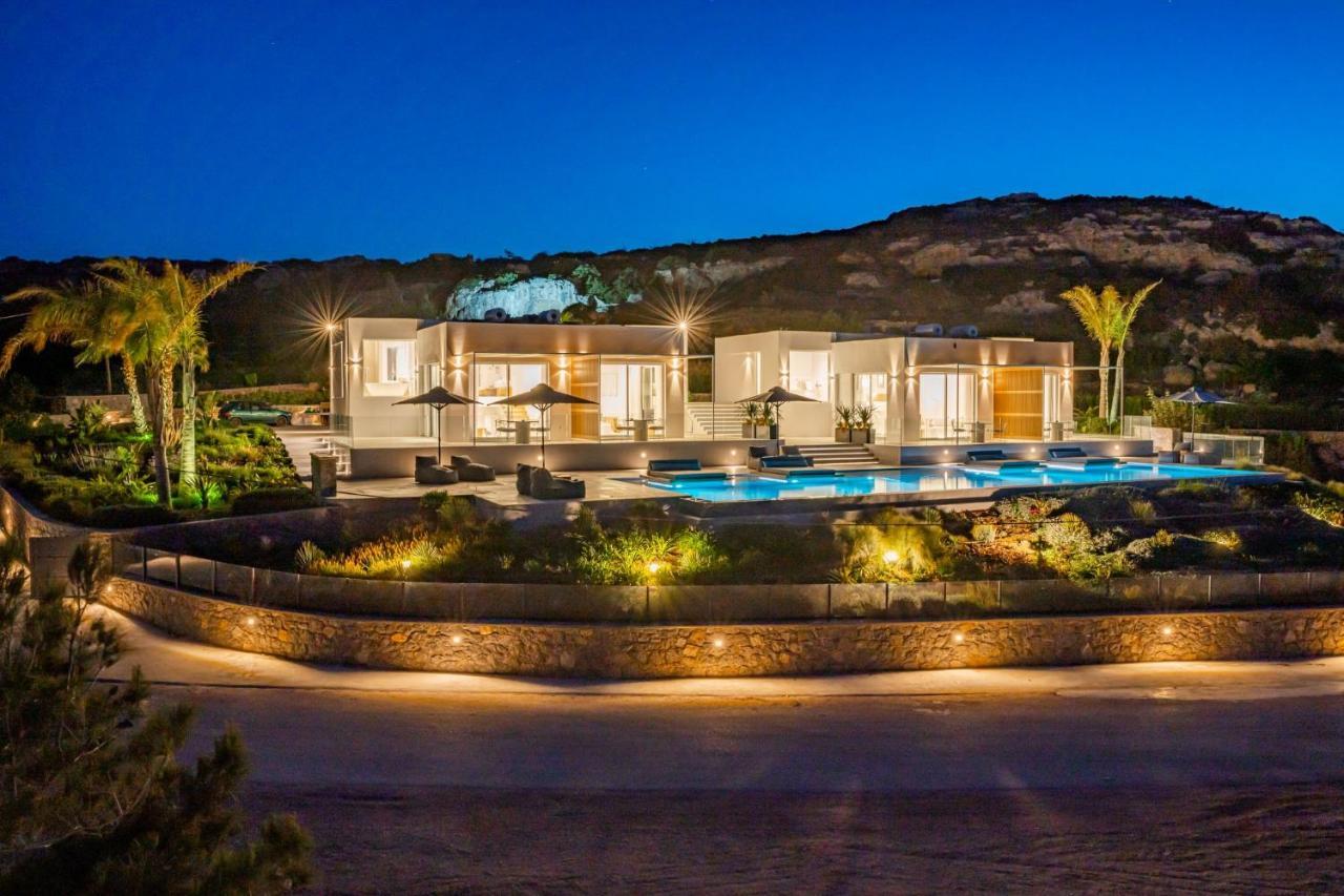 Istia Luxury Villas Karpatos Zewnętrze zdjęcie