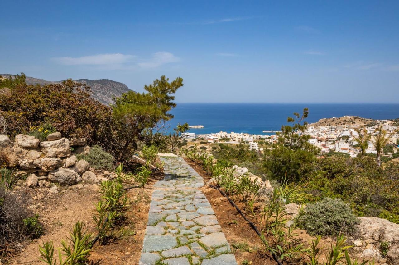 Istia Luxury Villas Karpatos Zewnętrze zdjęcie